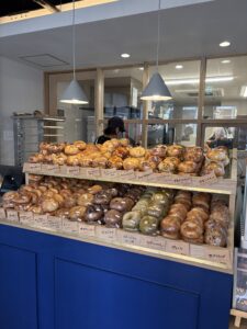 AOSHIMA BAGEL あいあい通り店 がオープンいたしました