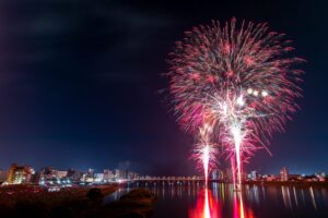 第78回 みやざき納涼花火大会 が開催されます